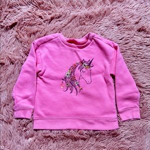 Gap Unicorn Sweatshirt